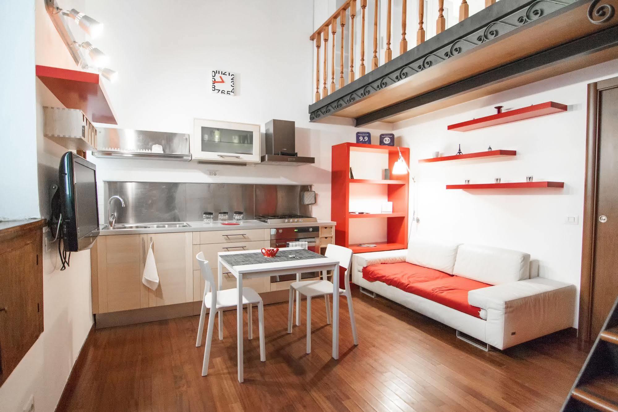 Miniloft-Angy-Navigli Apartment Милано Екстериор снимка