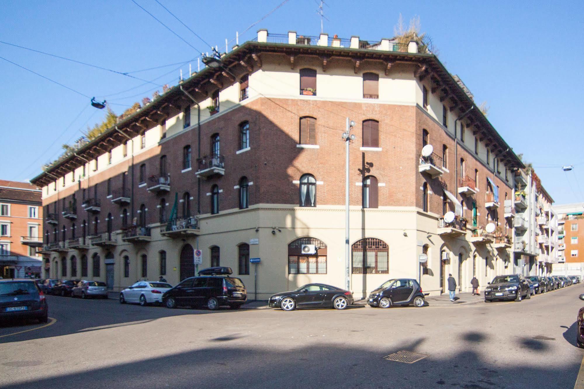Miniloft-Angy-Navigli Apartment Милано Екстериор снимка
