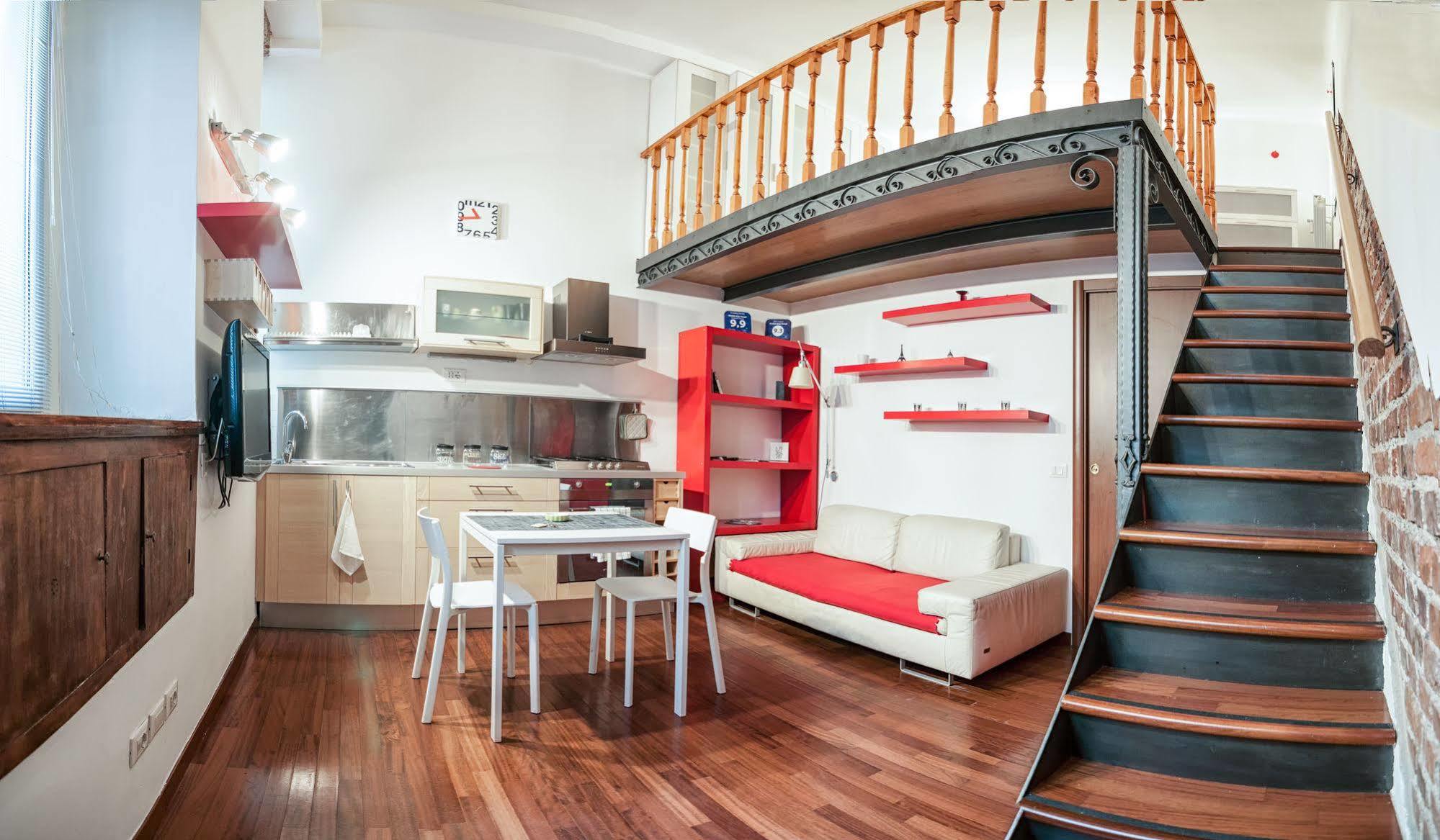 Miniloft-Angy-Navigli Apartment Милано Екстериор снимка