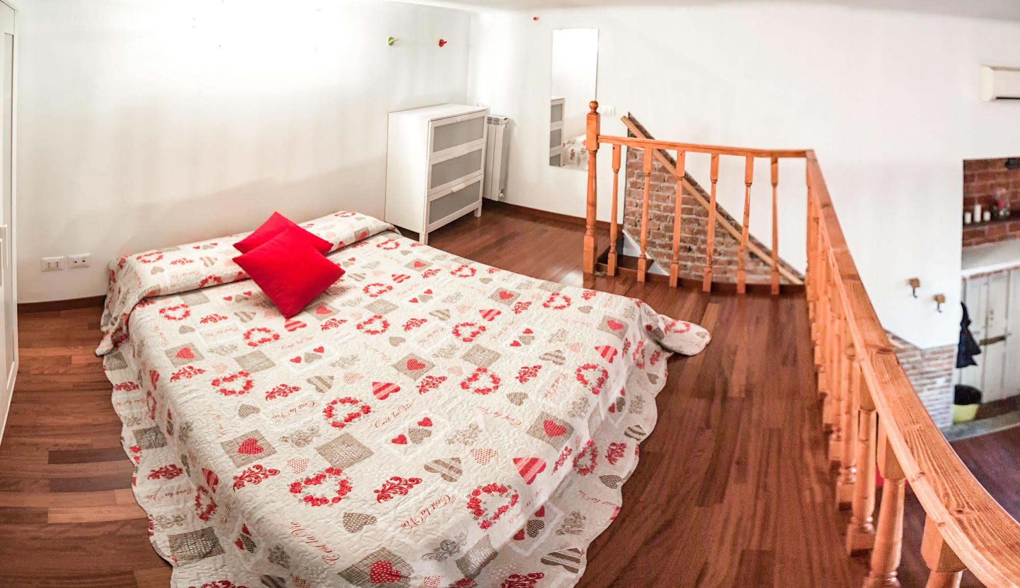 Miniloft-Angy-Navigli Apartment Милано Екстериор снимка